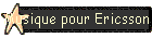 Musique pour Ericsson