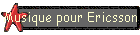 Musique pour Ericsson